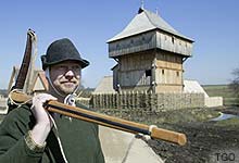 Bachritterburg Kanzach