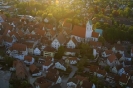Storchenflug
